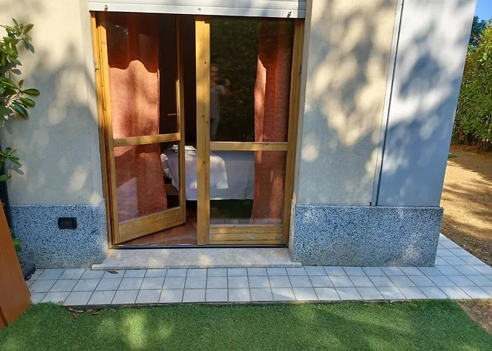 Il Giardino Di Caterina Апартаменти *