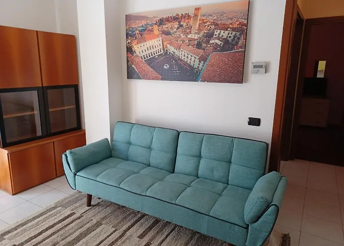 Apartment Il Giardino Di Caterina