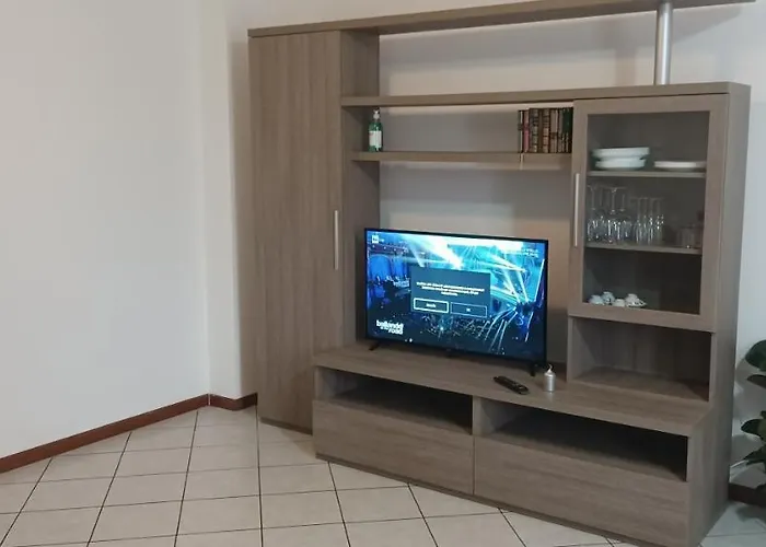 Il Giardino Di Caterina Apartment Bergamo