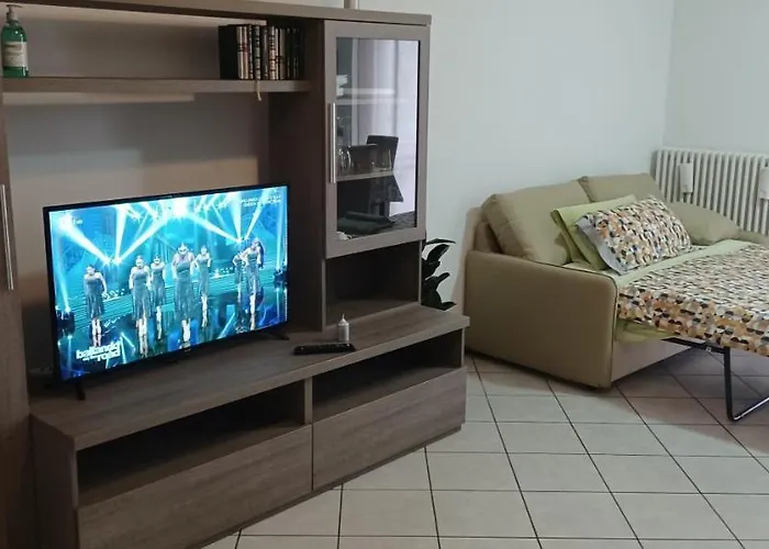 Apartment Il Giardino Di Caterina *