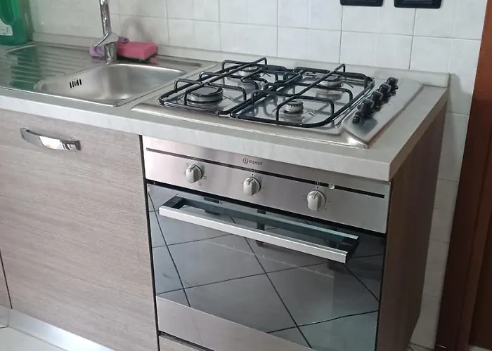 Apartment Il Giardino Di Caterina *